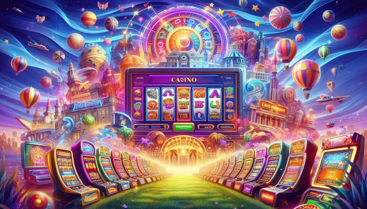 Jackpot Lounge Casino